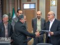 گزارش تصویری | تجلیل از تلاشگران عرصه حمل و نقل دانشگاه بمناسبت 26 آذر روز حمل و نقل 